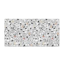 Decorative Pad Mat For Desk PC Laptop Keyboard Stone art 90x45 picture