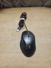 Logitech G500 USB Wired Gaming Mouse Used Black Tested (AB3) picture