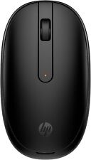HP 240 Bluetooth Mouse Wireless 1600 DPI 3 Buttons Scroll Wheel for PC, Black picture