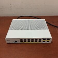 Cisco Catalyst 2960-C series PoE 12-port switch *Read* | RNW541* picture