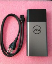 NEW DELL PH45W17-BA HYBRID ADAPTER 45W 12800MAH POWER BANK picture