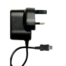 UK MAINS MICRO USB WALL PLUG CHARGER FOR AMAZON KINDLE FIRE / FIRE HD TABLET picture