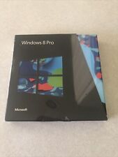 Genuine Microsoft Windows 8 Professional Pro New Retail Sealed picture