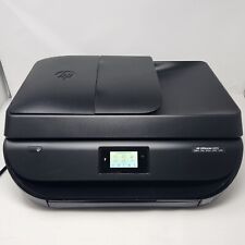 HP OfficeJet 4655 All-in-One Printer Tested Works Black Print Scan Fax Copy picture