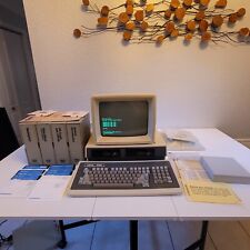 Vintage Visual 1050 Personal Computer with Boxes, Manuals, Disks L@@k RARE picture