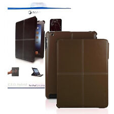 Marware C.E.O. Leather Folio Impact Absorbing Hybrid Case for iPad 2 / 3 / 4 picture