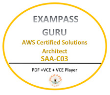 SAA-C03 Exam AWS Certified Solutions Architect PDF,VCE MAY Updated 980QA picture