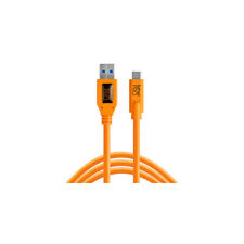 Tether Tools TetherPro USB Type-C Male to USB 3.0 Type-A Male Cable picture