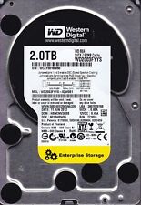 Western Digital  WD2003FYYS-02W0B1 dcm: HBNCNV2ABB 2TB 3.5