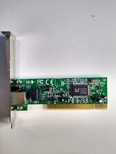 PCI Realtek RTL8139D 10/100M 10/100Mbps RJ45 Ethernet Network Lan Card Adapter picture