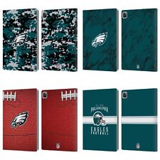 OFFICIAL NFL PHILADELPHIA EAGLES GRAPHICS LEATHER BOOK CASE FOR APPLE iPAD picture