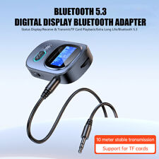 Wireless Bluetooth 5.3 Audio Receiver Adapter Car TV PC Speaker MP3 Player 32GB picture