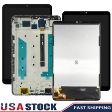 Repair Part For LG G PAD 5 10.1 LM-T600 LCD Display Touch Screen Digitizer±Frame picture