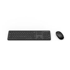 KM1 Wireless Keyboard and Mouse Set 2.4 GHz wireless USB Receiver For PC Laptop picture