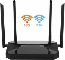 Tamifly Dual band Wireless WiFi Router High Speed Router Up to AC1200 Mbps  picture