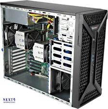 NEW Supermicro Super Workstation SYS-730A Black picture