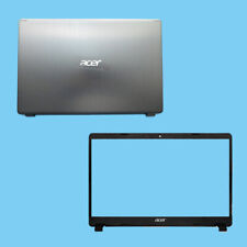 New For Acer Aspire 5 A515-43 US Front Bezel LCD Back Cover 60.HGWN2.001 N19C3 picture