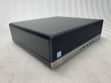 HP  EliteDesk 800 G3 SFF Desktop BOOTS i7-7700 3.60GHz 16GB RAM 1TB HDD NO OS picture