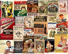 Vintage Advertising Mouse Pad Stunning Photos picture