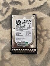 HP 1TB 7.2K 6G MDL SFF SATA PN 614829-003 MM1000GBKAL picture