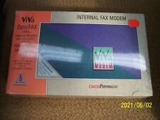 ViVa Internal Fax Modem, 9600/4800 Send/Receive Fax, 2400bps V.24bis/MNP5 S/W picture