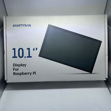 HAMTYSAN Upgraded Raspberry Pi Screen, 10.1 Inch 10.1 inch Touch screen picture