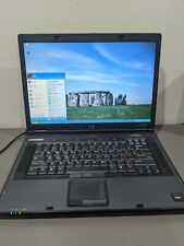 HP Compaq NC8430 Laptop 2.0GHZ 2.5GB RAM 250GB HDD Windows XP Serial RS-232  picture