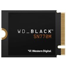 WD_BLACK 2TB SN770M M.2 2230 NVMe SSD for Handheld Gaming Devices, Speeds up to picture
