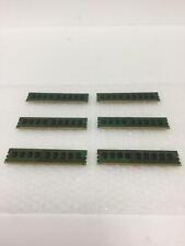 24GB(6x4GB) Elpida 4GB DDR3 2Rx8 PC3-12800U-11-10-B1 EBJ41UF8BDW0-GN-F Memory picture