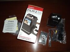 ION Film 2 SD Plus 35mm Film & Slide Hi-Res Scanner converter picture
