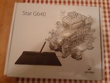 XP-Pen Star G640 Graphics Drawing Tablet 8192 Battery-free Stylus 6x4 inch Used picture