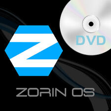 ZORIN OS LINUX INSTALL & LIVE DVD Editions 32bit & 64bit picture