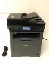 Brother Mfc-L5700dw Multifunction Wireless Laser Printer w/Toner/36K Page Count picture
