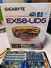 Gigabyte Technology GA-EX58-UD5, LGA 1366/Socket B, Intel Motherboard picture