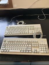 Lot Of 2 IBM KB-7953 And KB-8923 Keyboards picture