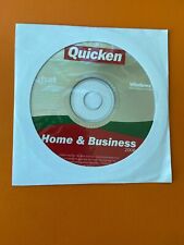 Intuit Quicken Home & Business 2008 PC NOT for Win 10 or 11 No subscription need picture