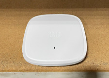 Cisco C9105AXI-B Catalyst 9105AX Access Point w/Mounting Kit Cisco Excess Retail picture