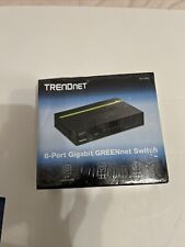 TRENDnet TEGS80 G  8-Ports GreenNet Switched Factory Sealed picture