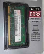 Hynix 512MB DDR2  DDR2 800MHz Memory RAM DIMM Notebook, PC6400 picture
