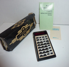 1978  National Semiconductor International Computer / Calculator 6010T  Vintage picture