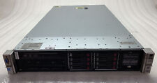 HP ProLiant DL380p Gen8 Server BOOTS 2x Xeon E5-2670 v2 2.5GHz 34GB RAM 6.4TB picture