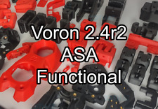 Voron 2.4r2 Printed Parts Kit Functional with Stealthburner ASA picture