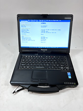 Panasonic Toughbook CF-53 i5 4310U 16GB No HDD/OS- Ready to Build Bare Bones picture