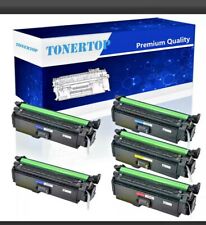 Toner for HP Color LaserJet 3600n   Q6470A x2 Q6471A Q6472A Q6473A HP 502A picture