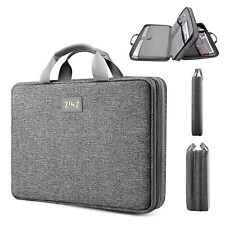 Slim & Expandable Laptop Sleeve 15 15.6 16 Inch Case Bag For Popular 15