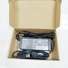 Genuine OEM 90W For Lenovo ThinkPad T440P 20V 4.5A AC Adapter Charger USB-Tip picture