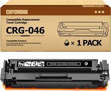 JC Toner Compatible Toner Cartridge Replacement for CRG-046A 046H for use with C picture