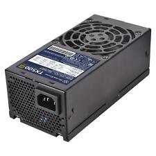 500W Fixed Cable TFX Power Supply 80 Plus Gold TX500-G (SST-TX500-G) picture