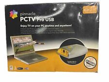 Pinnacle Pctv Pro USB Tv In Your Pc Digital Video Recorder picture