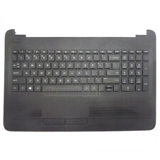 NEW For HP 15AY 15-AY 15-BA 15BN Series Palmrest Keyboard & Touchpad 855027-001 picture